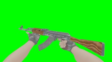 CS:GO Weapons Pack Leet Hands Inspect for CS 1.6 MOBILE/PC (2023)