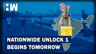 Unlock 1:Offices, Shopping Malls Set To Open Outside Containment Zones Tomorrow,All You Need To Know