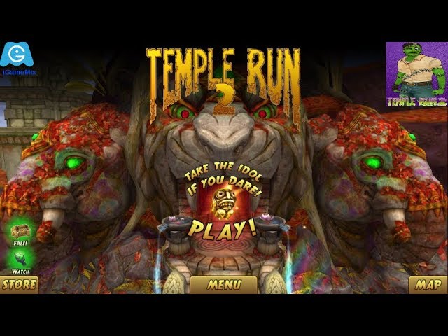 Temple Run - All #Halloween runners in #TempleRun2 are 25% off through  November 4th! 🐺 Wolfman 👻 Barry Bones Mummy 🎃 FrankenGuy 🦇 Scarlett Fox  Bat ☠️ Sir Montague 🧛‍♀️ Karma Lee Vampire