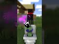 Never Pee on the End Portal - minecraft animation #shorts