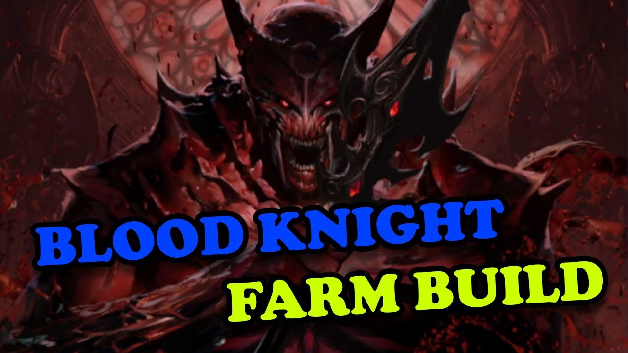 Insane Day 1 Blood Knight Build and Impressions 