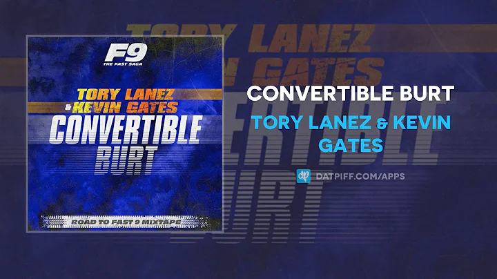 Tory Lanez & Kevin Gates - Convertible Burt (AUDIO)