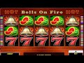 BELLS ON FIRE HOT CASINO / SLOT *120 BONUSSPINS 🔥🧐 رقم قياسي في البونيس / forzza casino tunisie