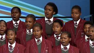 Mandela Park Primary School Choir  - 2015 Western chords