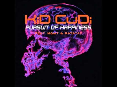 Pursuit Of Happiness (Steve Aoki Mix) [Short Edit] - Kid Cudi