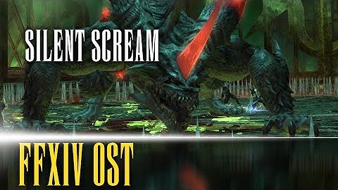 Abyssos Fifth Circle Theme "Silent Scream" - FFXIV OST