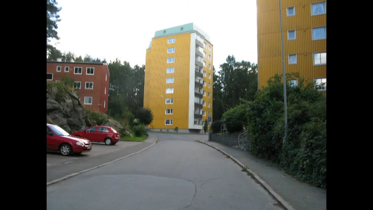 Kortedala i Göteborg 2010