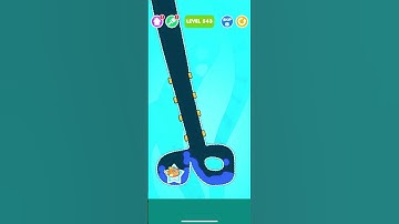 Save The Fish!🐟🔥🏆 - All Gameplay Level 543! (iOS/Android) #shorts #games #funny #savethefish