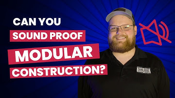 Can You Sound Proof Modular Construction?