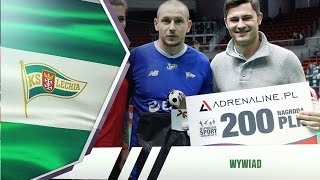 Play video: Mateusz Bąk: Dobre rozpoczęcie roku