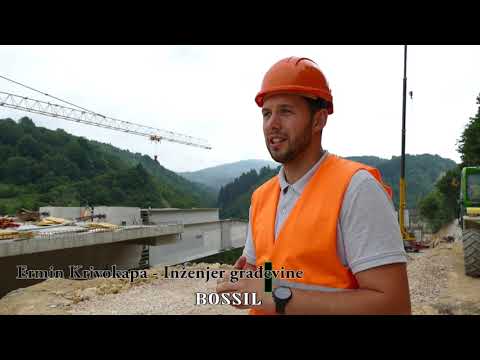 Video: Most Koji Je Rama Sagradio - Alternativni Prikaz