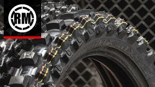 Dunlop MX33 Geomax Motocross Tire screenshot 2
