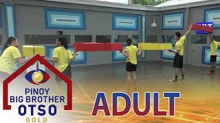 Housemates, nagwagi sa horizontal stacking challenge | PBB OTSO Gold screenshot 3