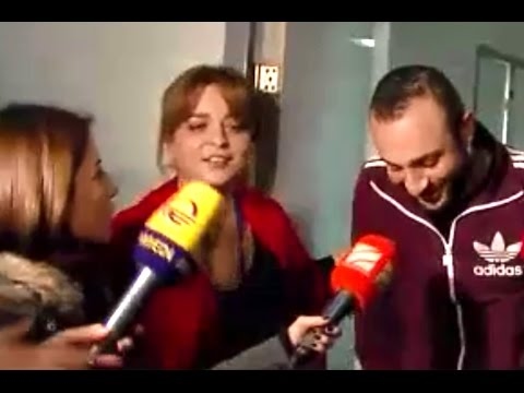 როგორ გამოიყურება პრეზიდენტის სიძე დაჭრის შემდეგ - პირველი კადრები საავადმყოფოდან