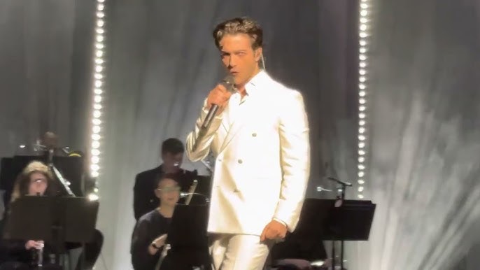 Il Volo - If I can dream - Gianluca - YouTube