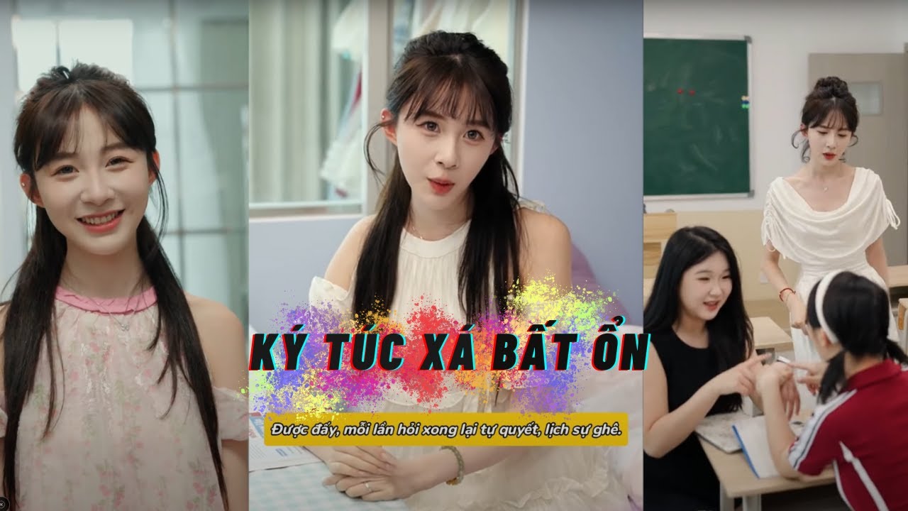 [TỔNG HỢP] Khi Cậu Tiến Bộ, Bạn Bè Sẽ Đố Kỵ Như Thế Nào? | Ký Túc Xá Bất Ổn