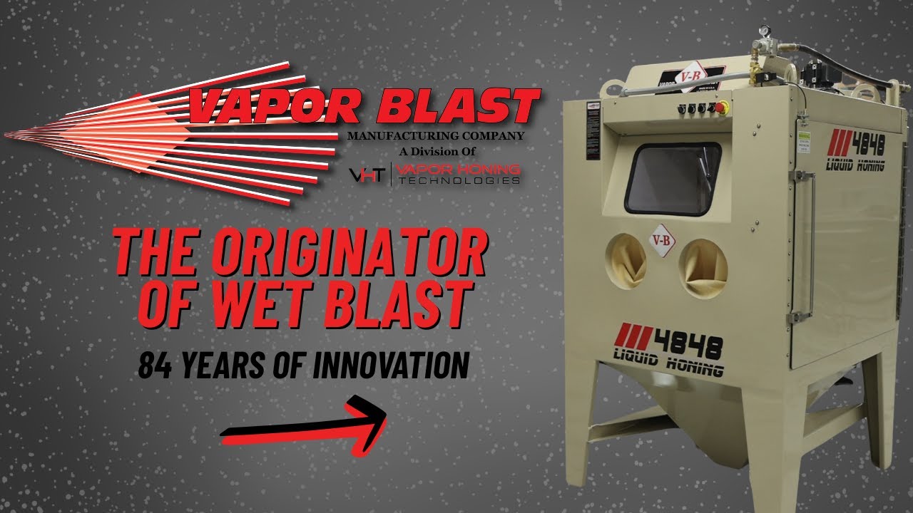 VBLH4848: десятилетия проверенных результатов в одной машине