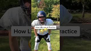 These types in practice always be doing the most 🏈😭 #football #comedy #athlete #viral #joshcomune