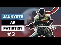 Jaunystė ar Patirtis? (Shinobi PS2) #2