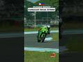 Kawasaki Ninja ZX10RR #shorts #motorcycle #asmr sound #bikelife #shortvideo #trending #rider #foryou