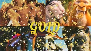 Ice Age lover - Gold