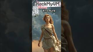 Hades Ejercicio 15 - Aura