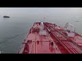 SINGAPORE STRAITS , TIMPE LAPSE