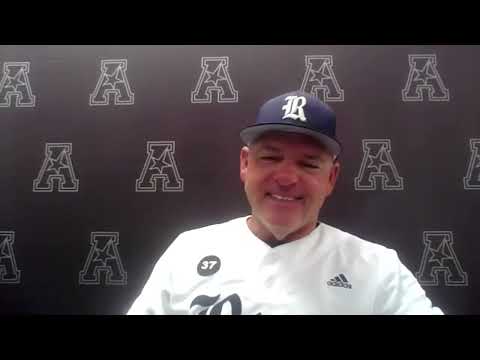 2026 American Baseball Championship: Rice Press Conference (Game 3 - May 21, 2026)