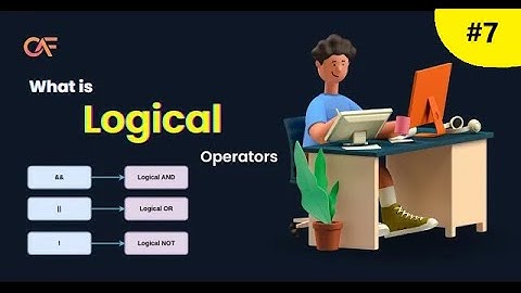 Logical Operators in JavaScript Explained with Examples | JavaScript Full Course - Ep. 7