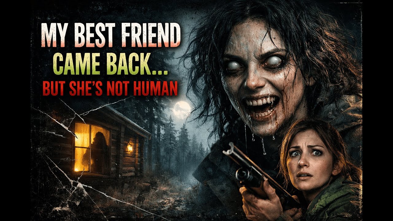 My Best Friend Went Missing in the Woods… Then She Came Back Wrong # ...