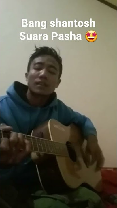 Terang dalam gelapku mirip suara pasha ungu 🤩