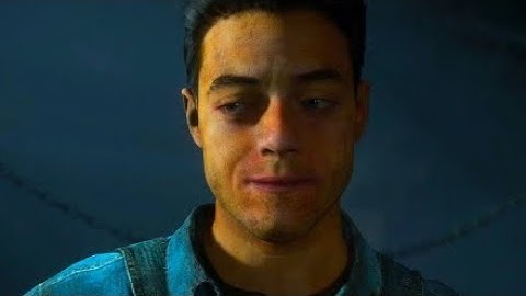 The part in Until Dawn where Josh gets brought to the shed but I made it funnier