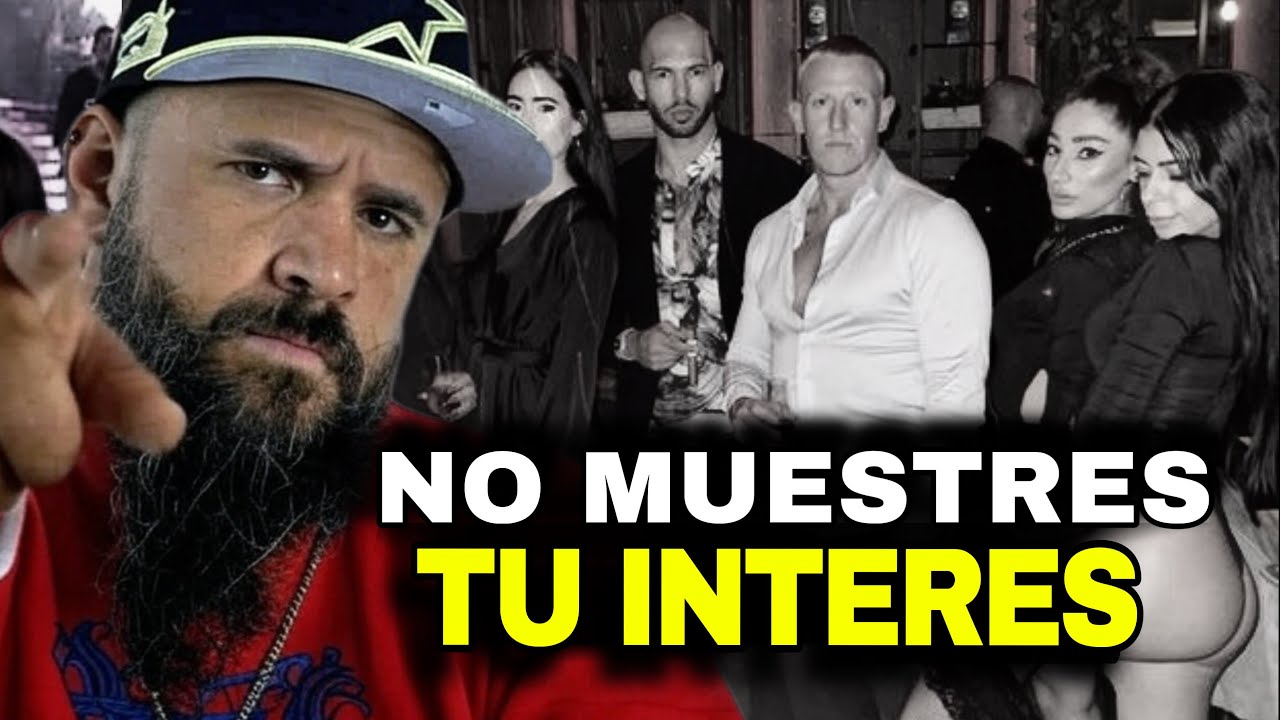 A las mujeres les atrae el hombre que se comporta así - El Temach