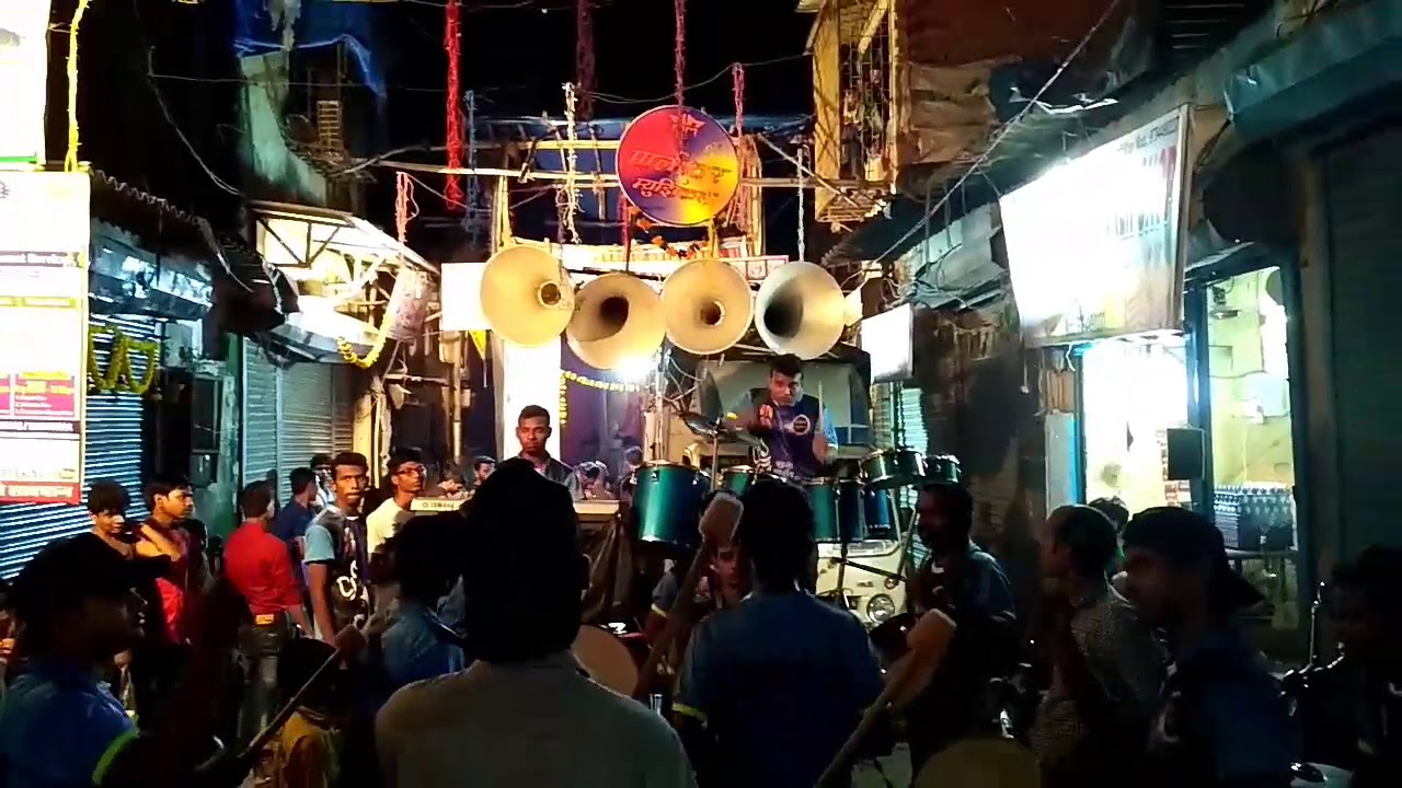 Marleshwar musical beats     ganesh nagarchi mauli