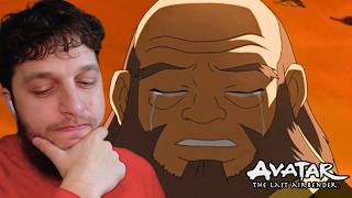 First Time Reacting to Avatar: The Last Airbender... Season 2 Episode 15