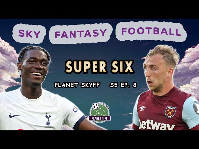 Super Six, Planet SkyFF S. 5 Ep. 8