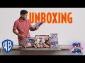 Space Jam: A New Legacy | Unboxing Toys with Cedric Joe | WB Kids
