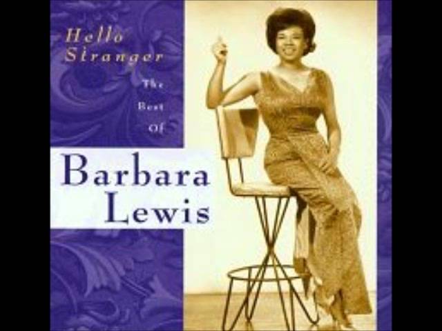 Barbara Lewis - Spend A Little Time