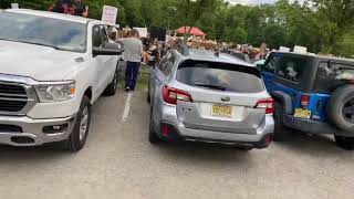 Black Lives Matter Protest Parsippany, NJ