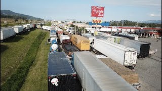 Brazil's Trucker Strike Paralyzes Country, Could Lead to Dangerous Outcome
