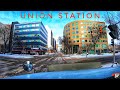 My Trucking Life | UNION STATION | #2199 | Jan 28/2021