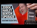 DIY Custom Shop Harley Benton? | Guitar Tech Tips | Ep.53 | Thomann
