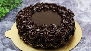 Dark chocolate moist cake,Moist cake,ডার্ক চকলেট ময়েস্ট কেক, Cake Recipe