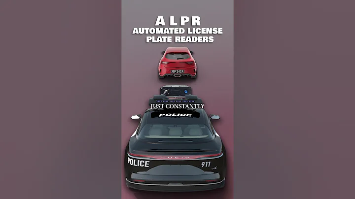 Automated license plate readers | ALPR￼  | Law Enforcement