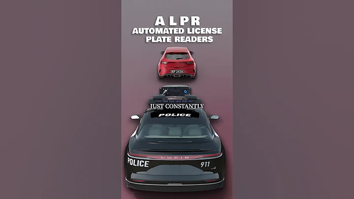 Automated license plate readers | ALPR￼  | Law Enforcement