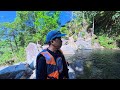 Edralin falls of Antutot Kasibu, Nueva Vizcaya, Philippines. Tourist site. 2026 vaptv
