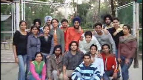 College Days | SVIET ( CSE 2005-2009 ) - Saurabh Chauhan