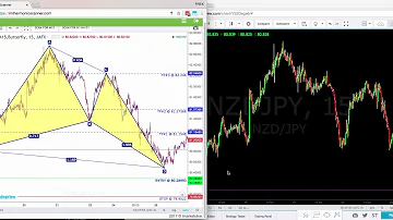 TradingView Tip - Copy harmonic pattern from WebScanner