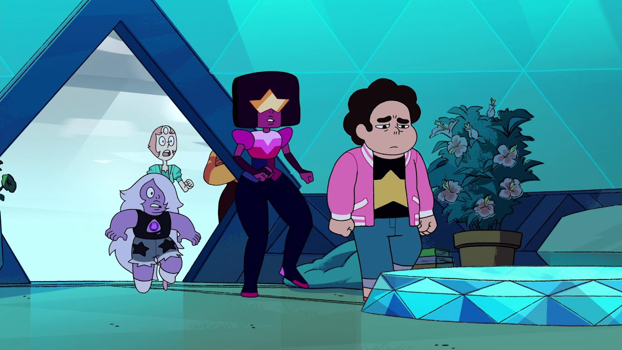 Steven Universe. Temporada 3. Steven Universe - Movistar Plus+