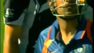 Dhonis Magic Shot Helicopter Shot